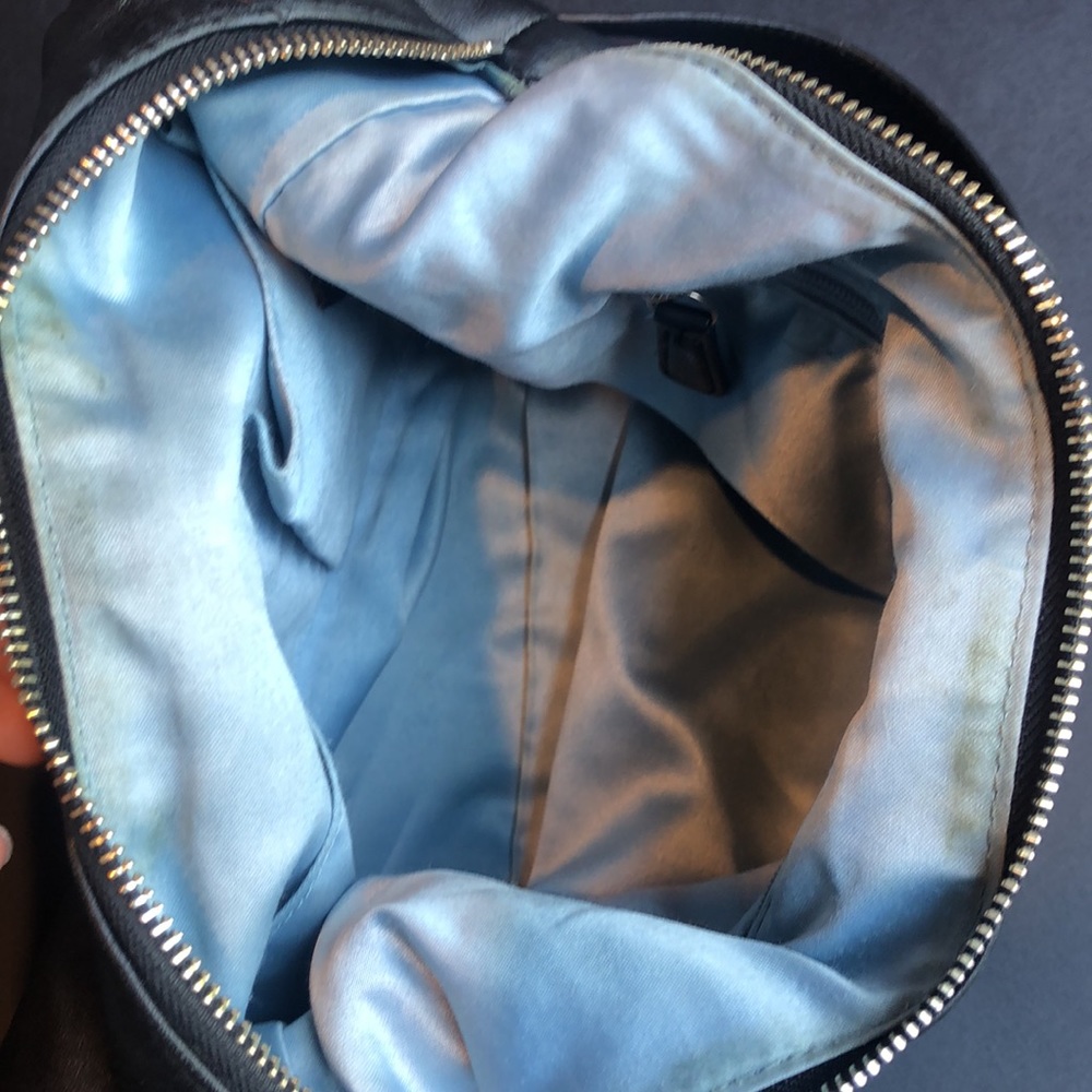 Coach leather crossbody/purse - Picture 14 of 17